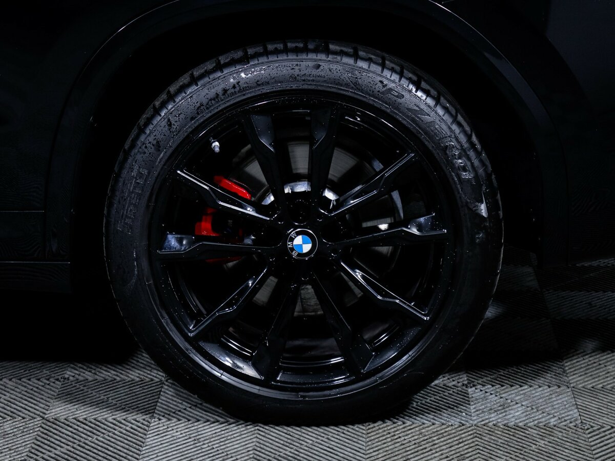 BMW X3 20d xDrive III (G01) Рестайлинг, 2024 Фото №14