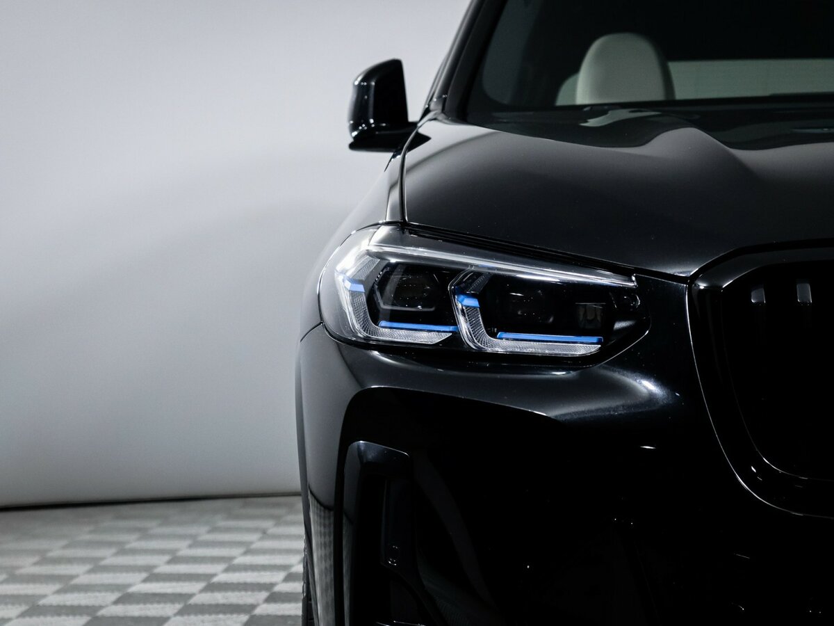 BMW X3 20d xDrive III (G01) Рестайлинг, 2024 Фото №17