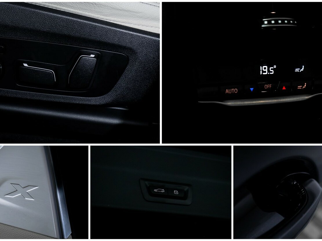 BMW X3 20d xDrive III (G01) Рестайлинг, 2024 Фото №21