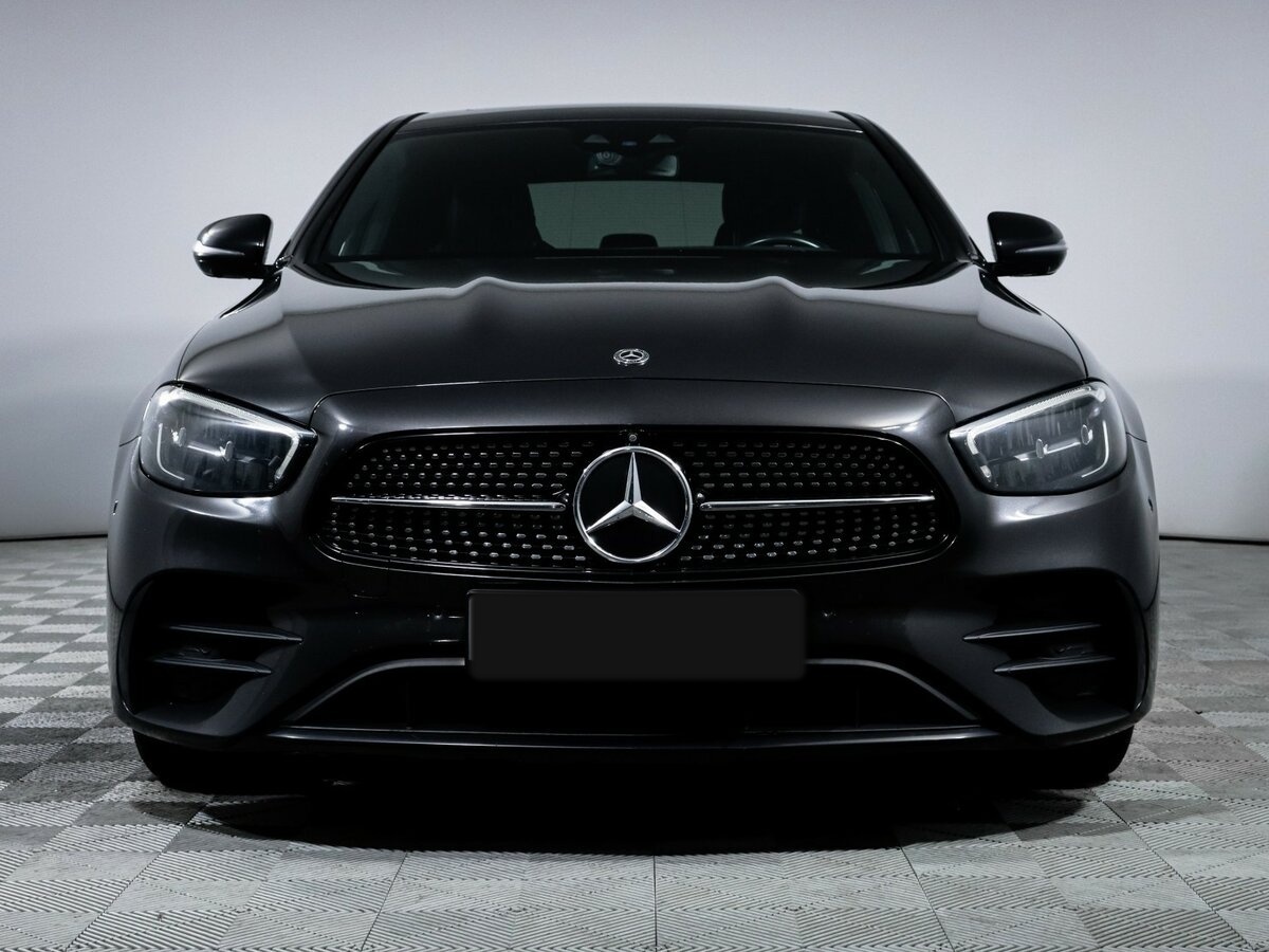 Mercedes-Benz E-Класс 220 d V (W213, S213, C238) Рестайлинг, 2020 Фото №2