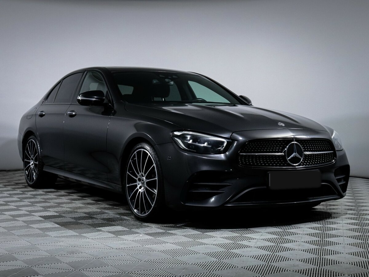 Mercedes-Benz E-Класс 220 d V (W213, S213, C238) Рестайлинг, 2020 Фото №3