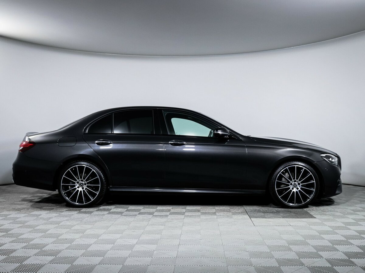 Mercedes-Benz E-Класс 220 d V (W213, S213, C238) Рестайлинг, 2020 Фото №4