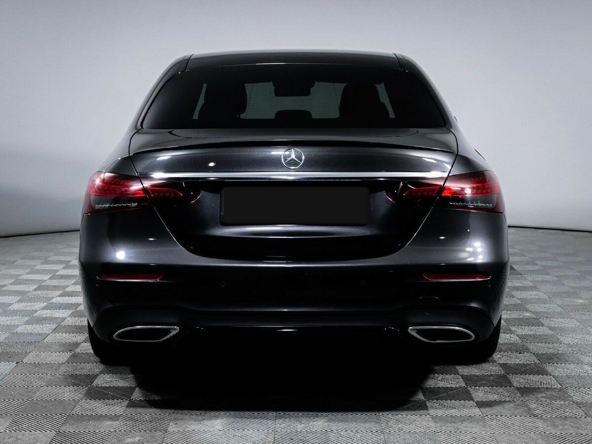 Mercedes-Benz E-Класс 220 d V (W213, S213, C238) Рестайлинг, 2020 Фото №6