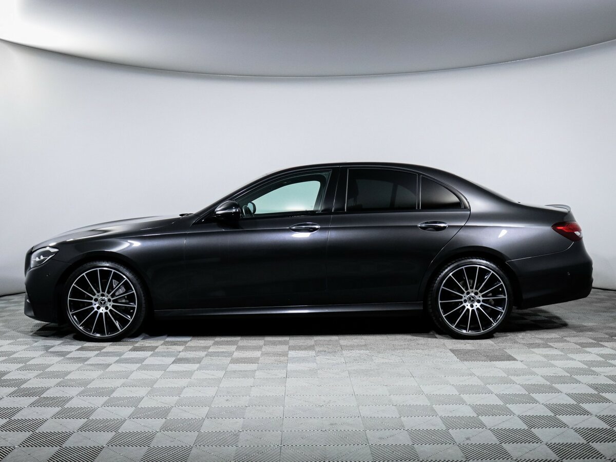 Mercedes-Benz E-Класс 220 d V (W213, S213, C238) Рестайлинг, 2020 Фото №8