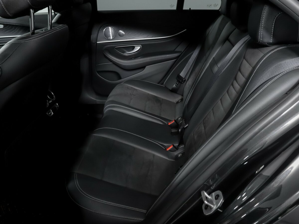 Mercedes-Benz E-Класс 220 d V (W213, S213, C238) Рестайлинг, 2020 Фото №10