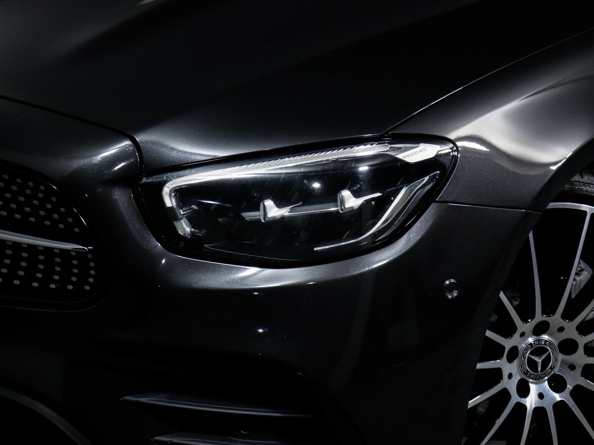 Mercedes-Benz E-Класс 220 d V (W213, S213, C238) Рестайлинг, 2020 Фото №15