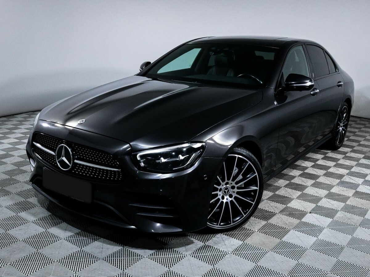 Mercedes-Benz E-Класс 220 d V (W213, S213, C238) Рестайлинг, 2020 Фото №16