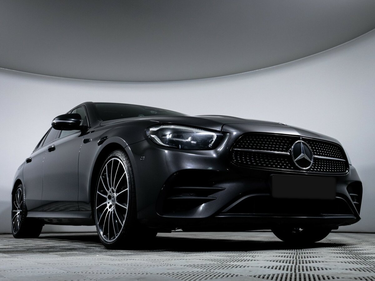 Mercedes-Benz E-Класс 220 d V (W213, S213, C238) Рестайлинг, 2020 Фото №17