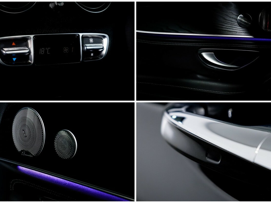 Mercedes-Benz E-Класс 220 d V (W213, S213, C238) Рестайлинг, 2020 Фото №20