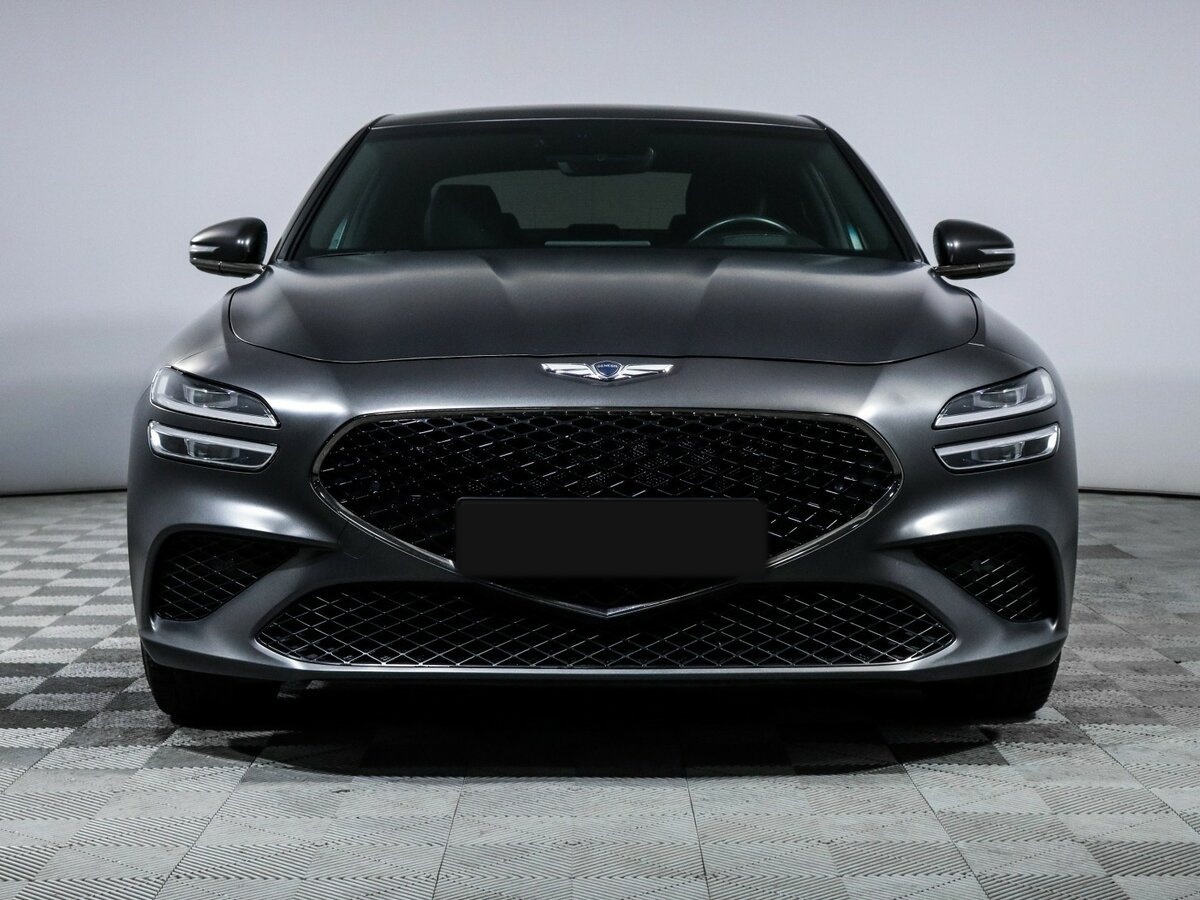 Genesis G70 I Рестайлинг, 2022 Фото №2