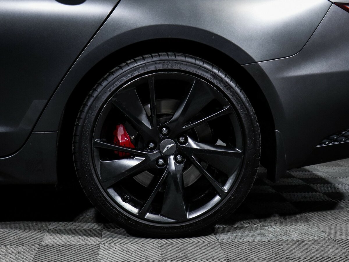 Genesis G70 I Рестайлинг, 2022 Фото №12