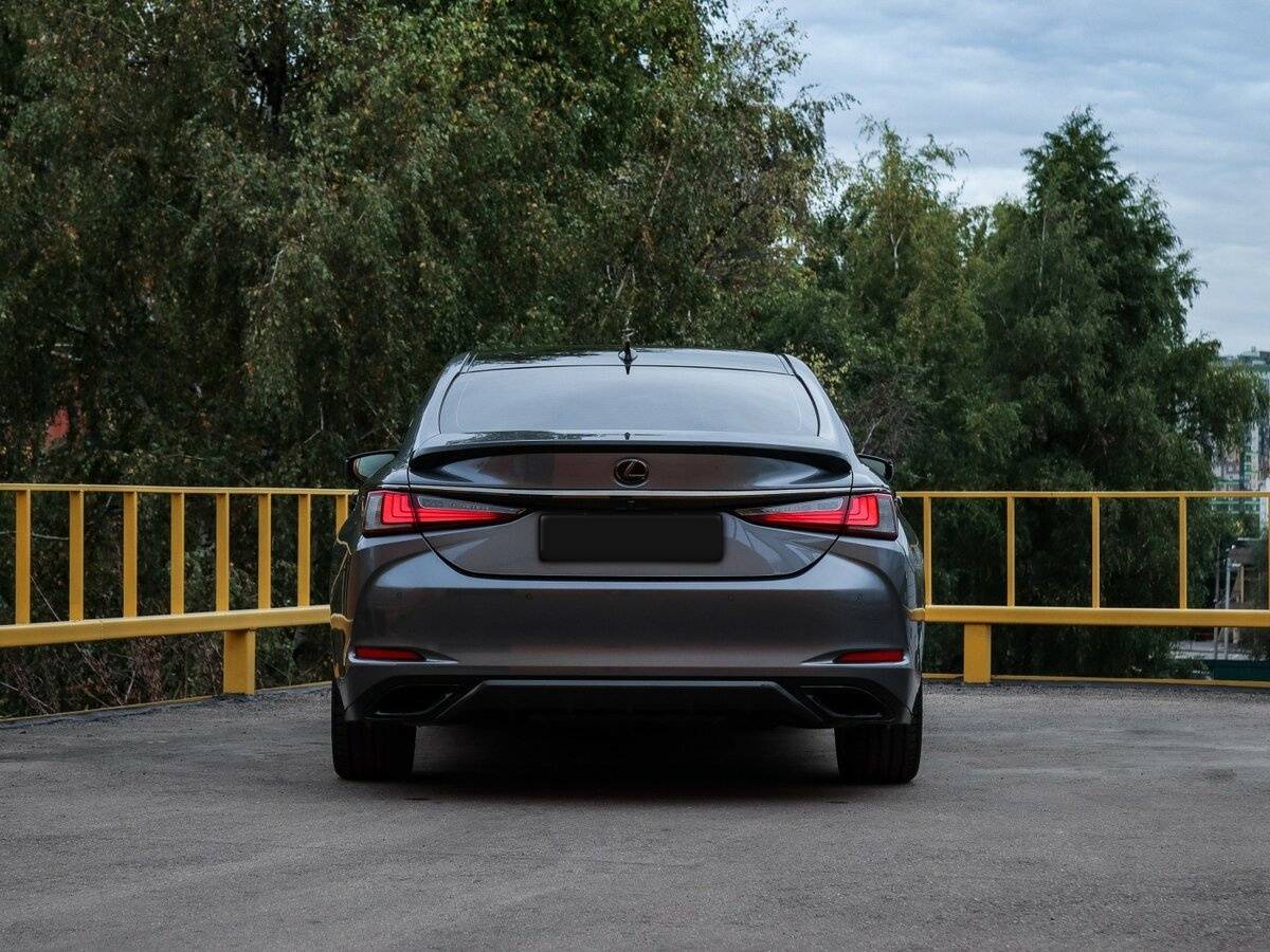 Lexus ES 350 VII, 2020 - 67 550 км. | Фото №5