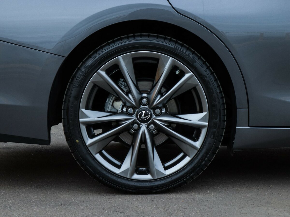 Lexus ES 350 VII, 2020 Фото №12