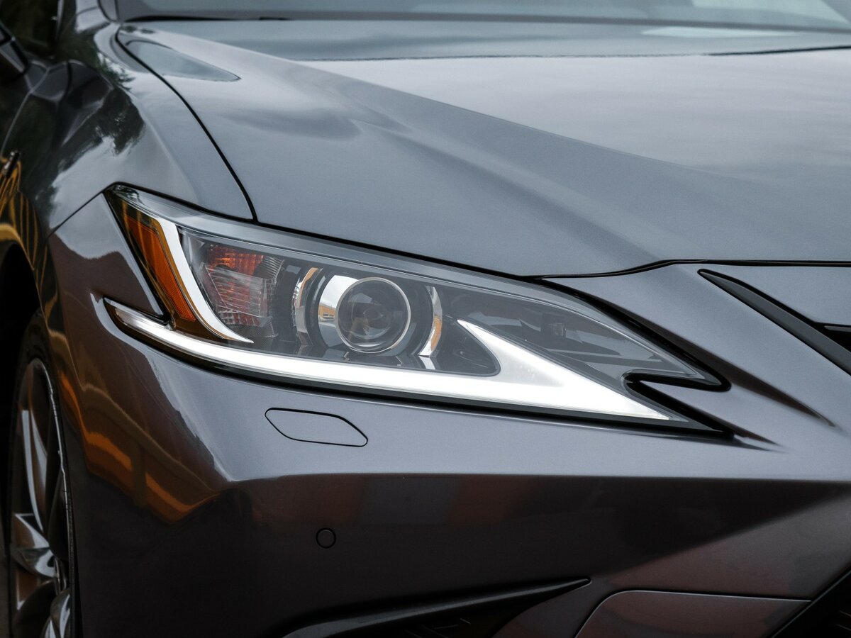 Lexus ES 350 VII, 2020 Фото №13