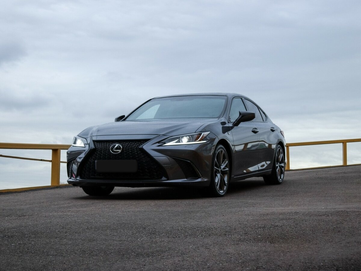 Lexus ES 350 VII, 2020 Фото №15