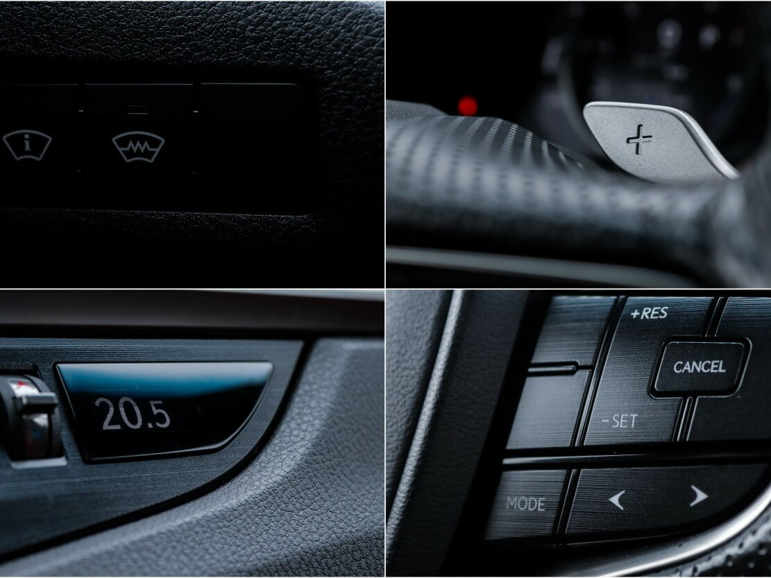 Lexus ES 350 VII, 2020 Фото №18