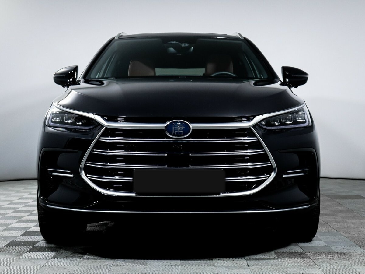 BYD Tang DM-p II Рестайлинг 2, 2023 - 483 км. | Фото №2
