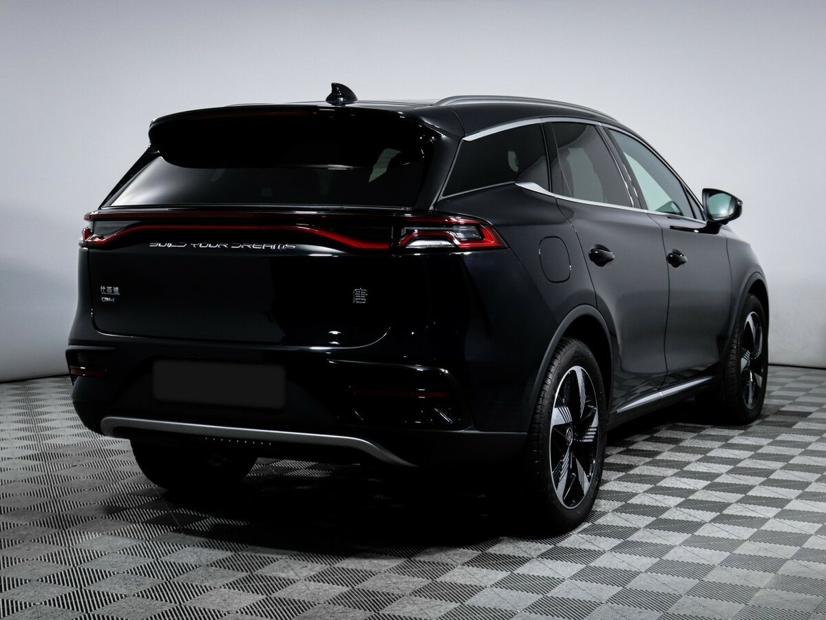 BYD Tang DM-p II Рестайлинг 2, 2023 - 483 км. | Фото №5