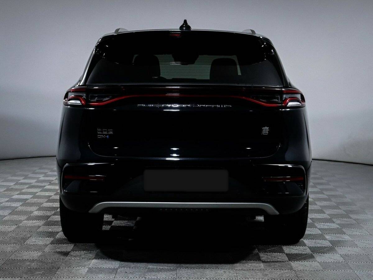 BYD Tang DM-p II Рестайлинг 2, 2023 - 483 км. | Фото №6