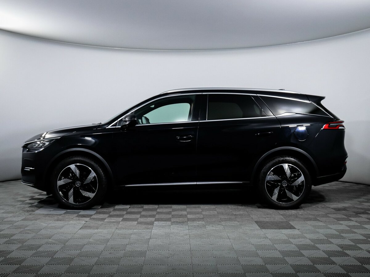 BYD Tang DM-p II Рестайлинг 2, 2023 - 483 км. | Фото №8