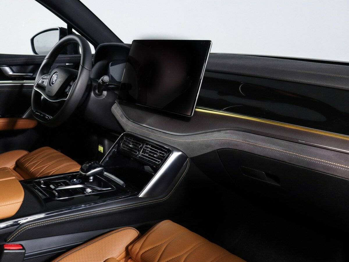 BYD Tang DM-p II Рестайлинг 2, 2023 Фото №9