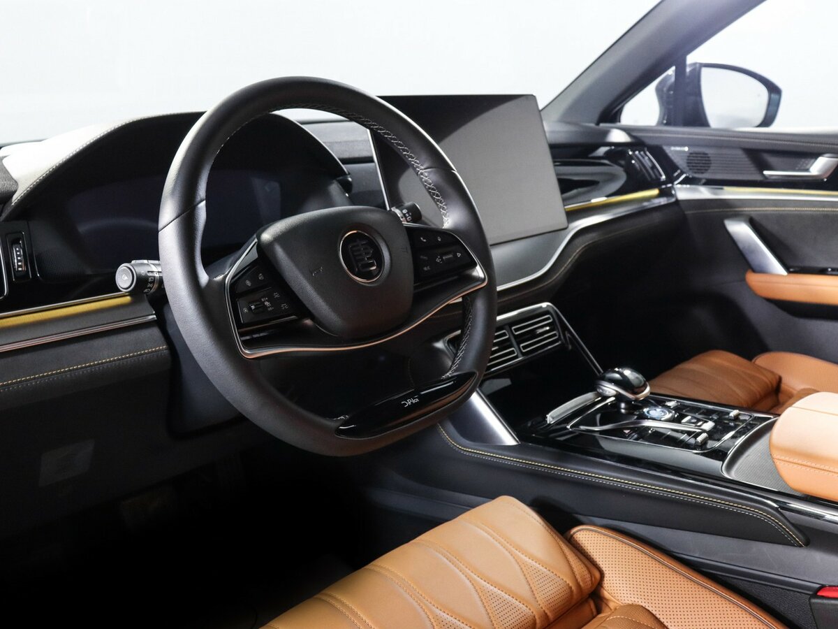 BYD Tang DM-p II Рестайлинг 2, 2023 Фото №14