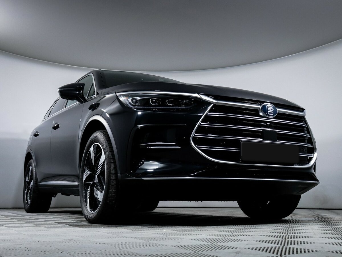 BYD Tang DM-p II Рестайлинг 2, 2023 Фото №17