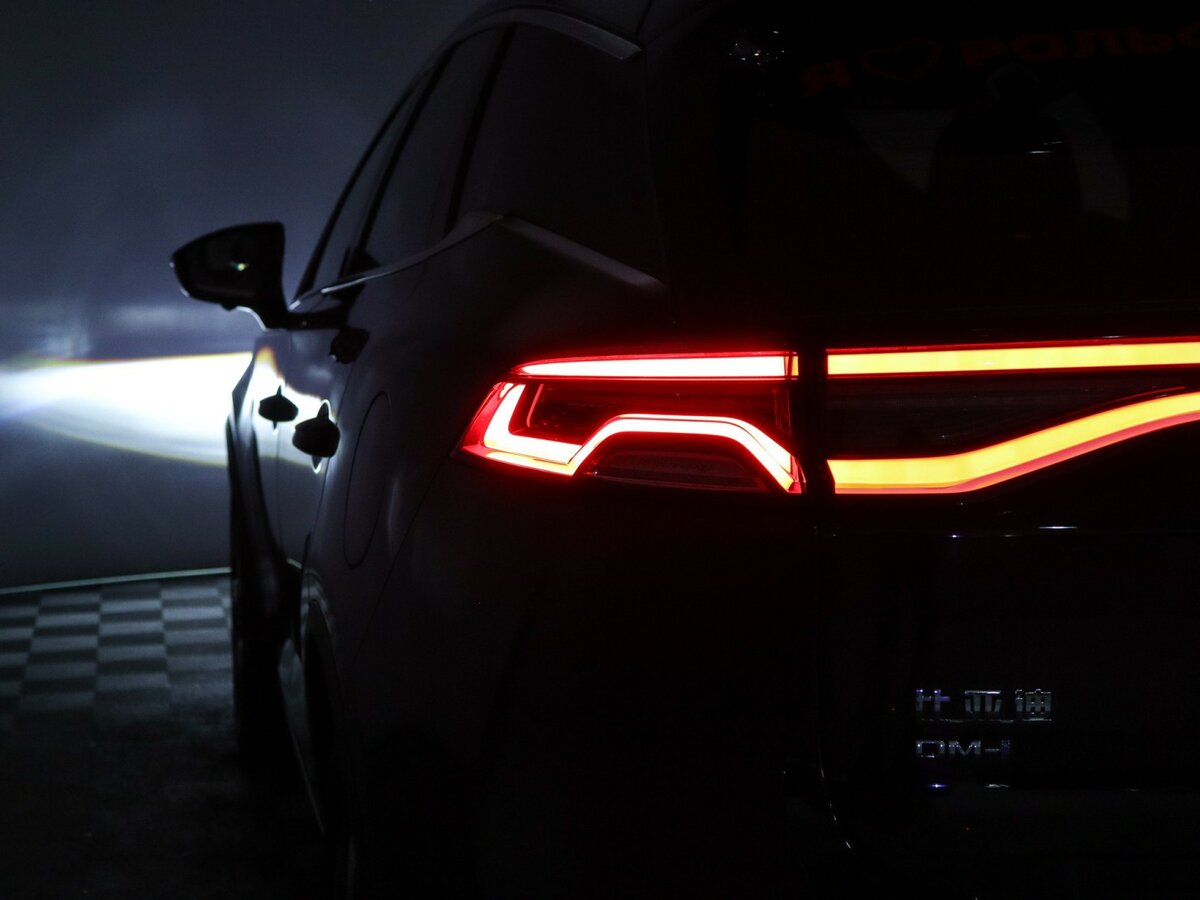 BYD Tang DM-p II Рестайлинг 2, 2023 Фото №26