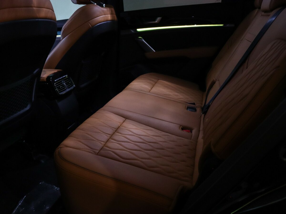 BYD Tang DM-p II Рестайлинг 2, 2023 Фото №27