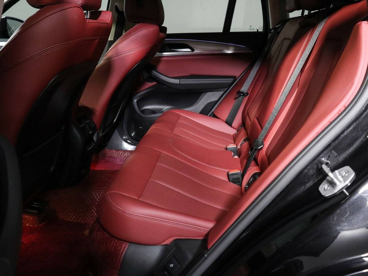 BMW X4 20i II (G02) Рестайлинг, 2023 Фото №10