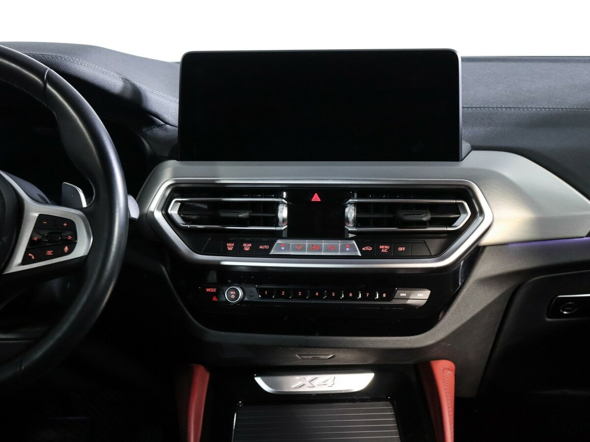 BMW X4 20i II (G02) Рестайлинг, 2023 Фото №13