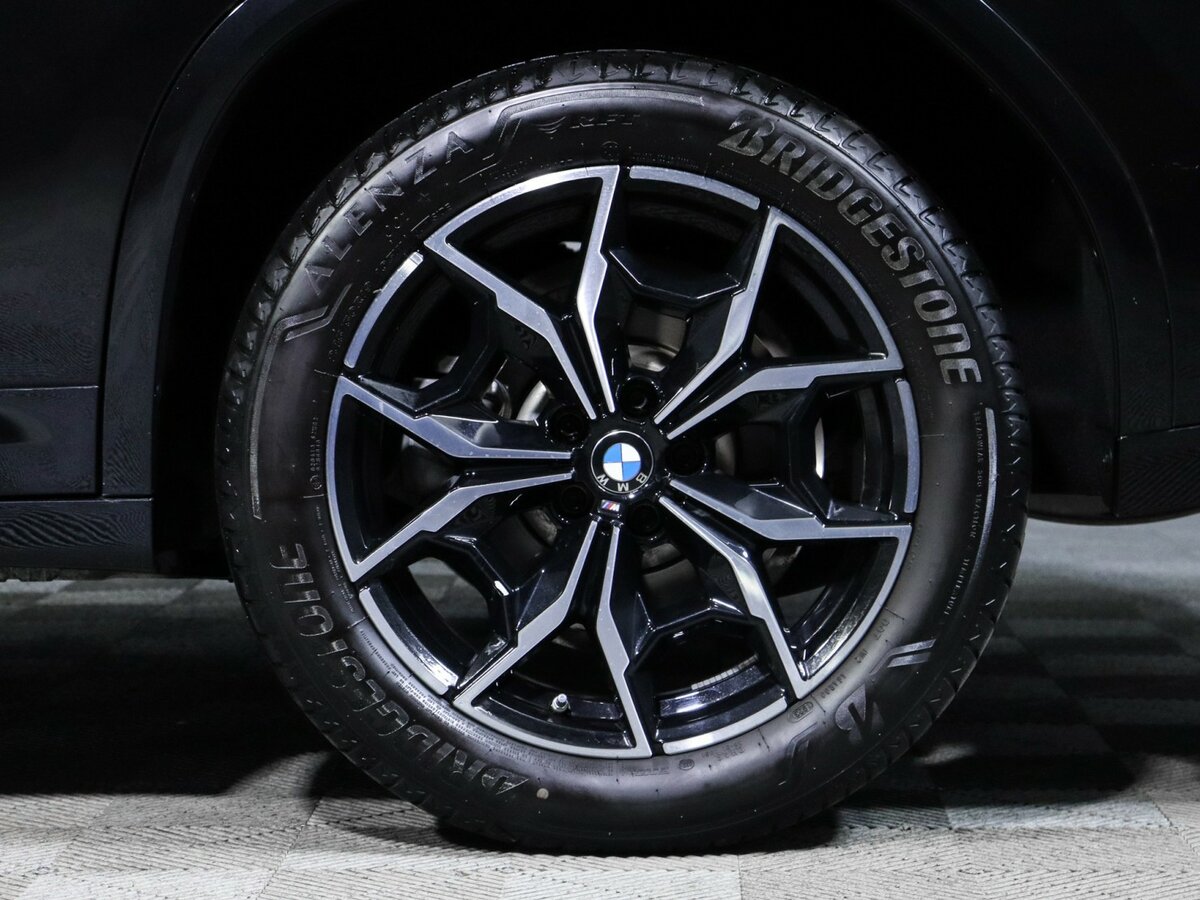 BMW X4 20i II (G02) Рестайлинг, 2023 Фото №15