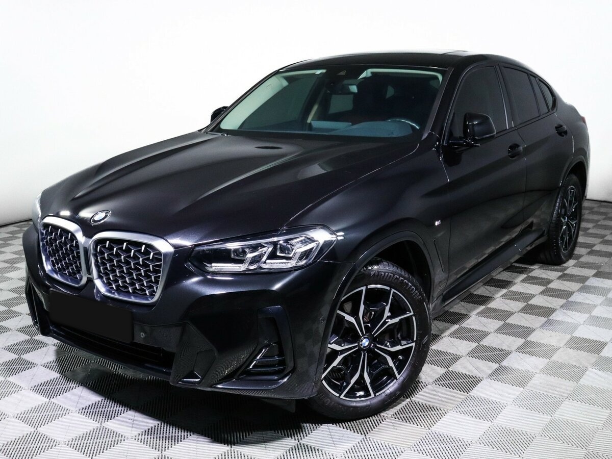 BMW X4 20i II (G02) Рестайлинг, 2023 Фото №16