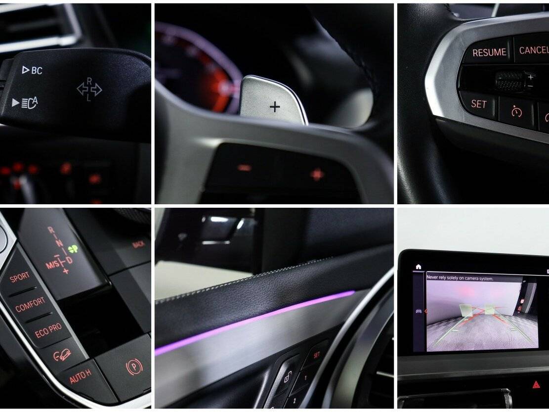 BMW X4 20i II (G02) Рестайлинг, 2023 Фото №21