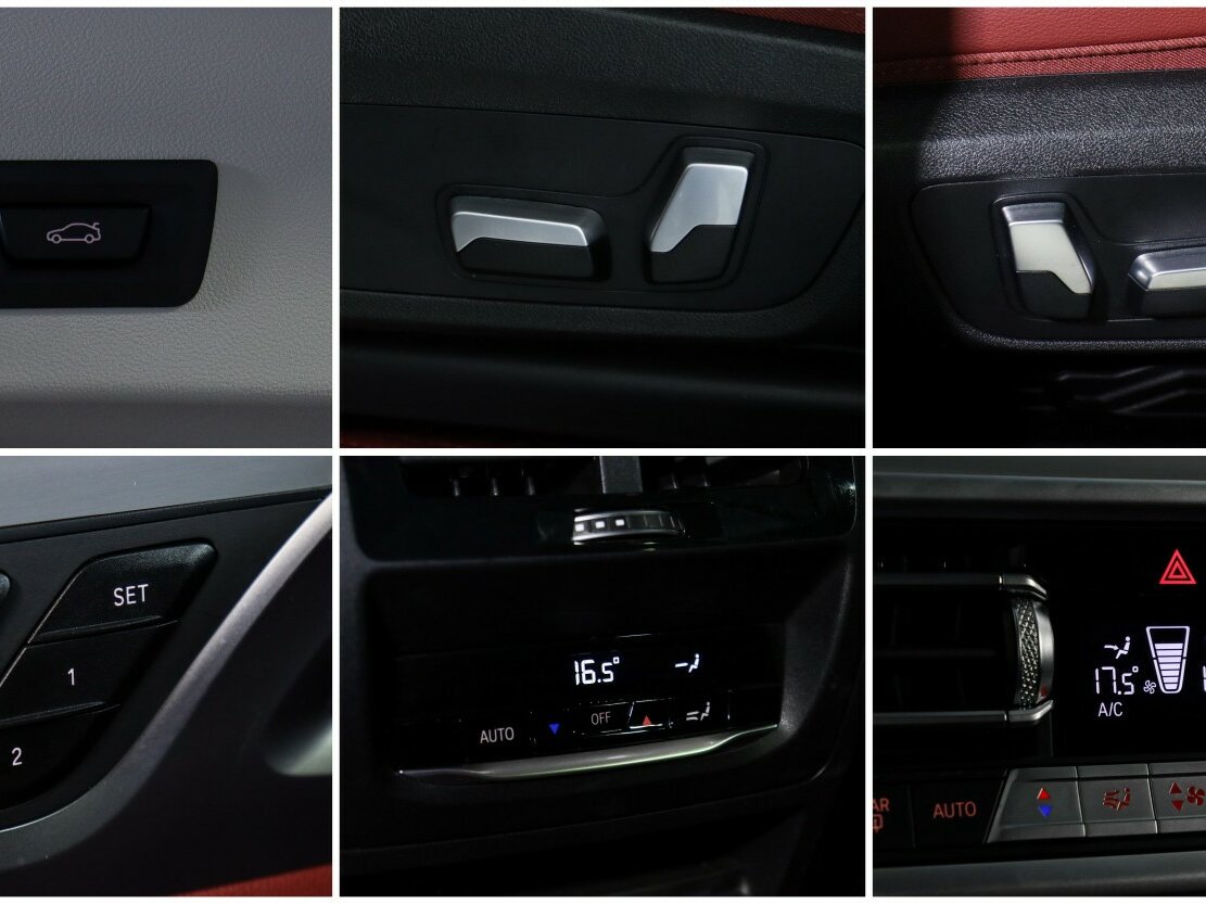 BMW X4 20i II (G02) Рестайлинг, 2023 Фото №22