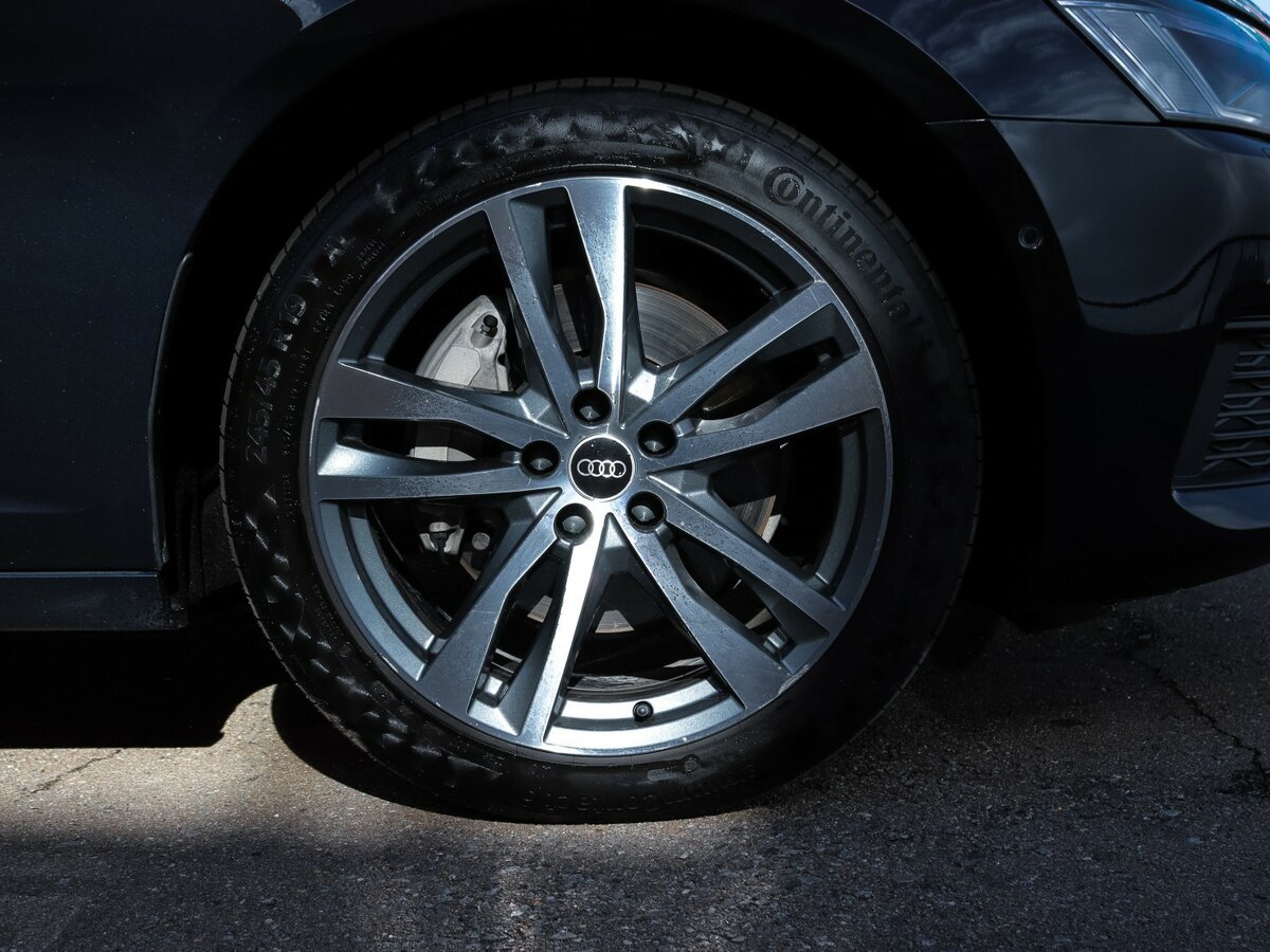 Audi A6 45 TFSI V (C8), 2021 Фото №12