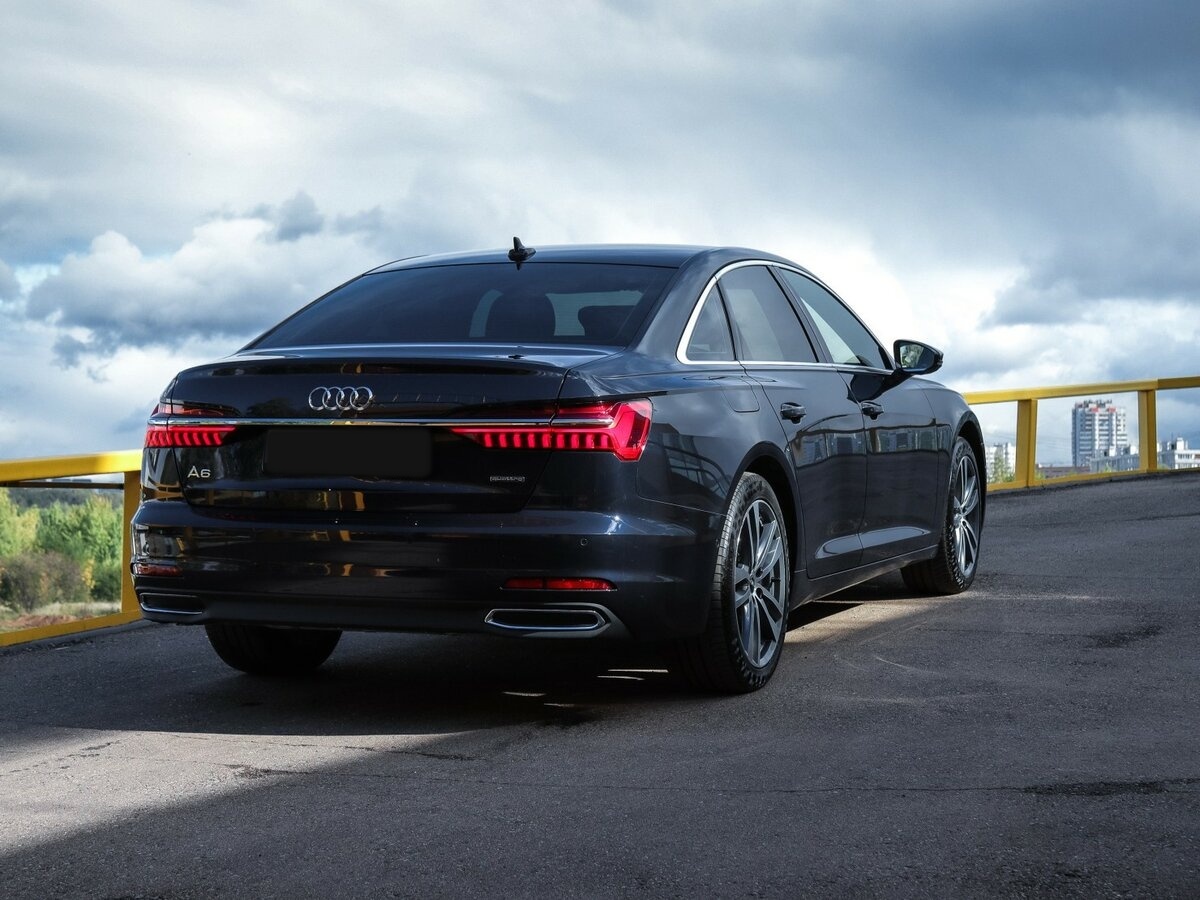 Audi A6 45 TFSI V (C8), 2021 Фото №15