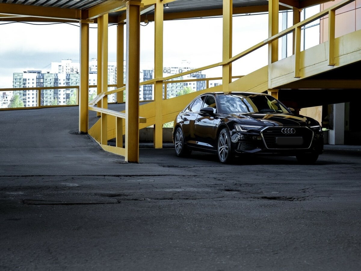 Audi A6 45 TFSI V (C8), 2021 Фото №17