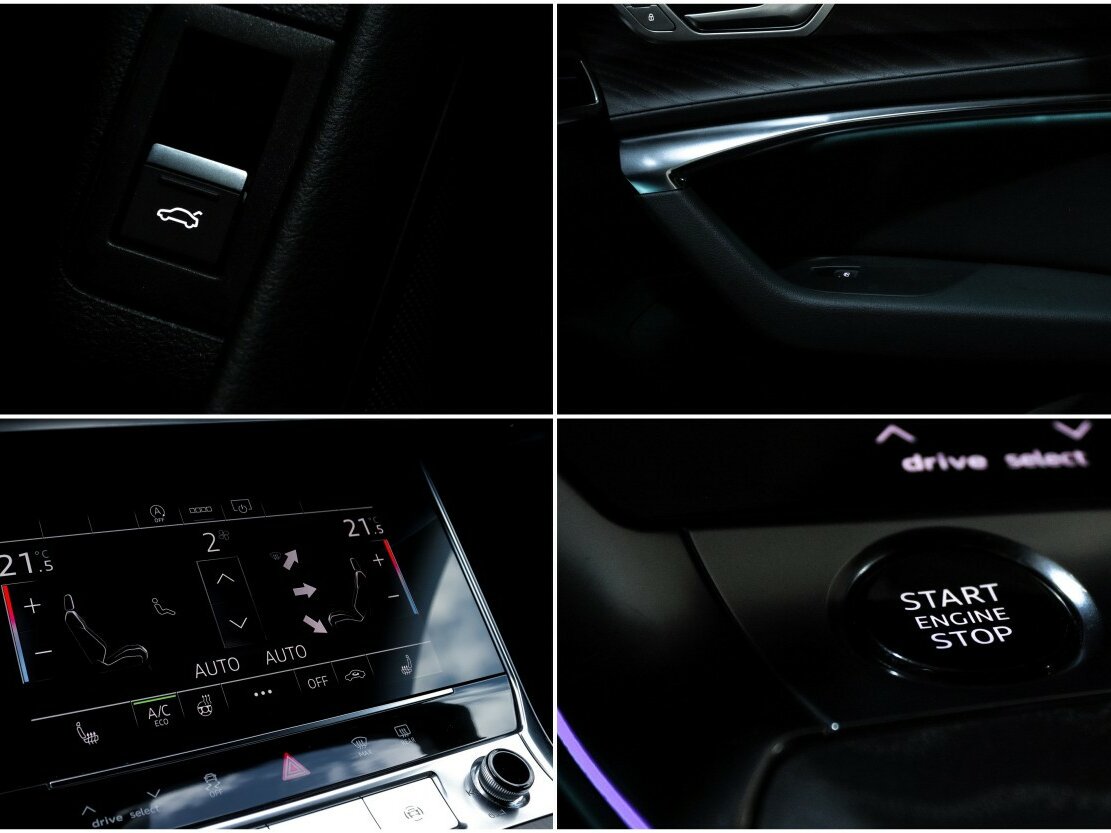 Audi A6 45 TFSI V (C8), 2021 Фото №19