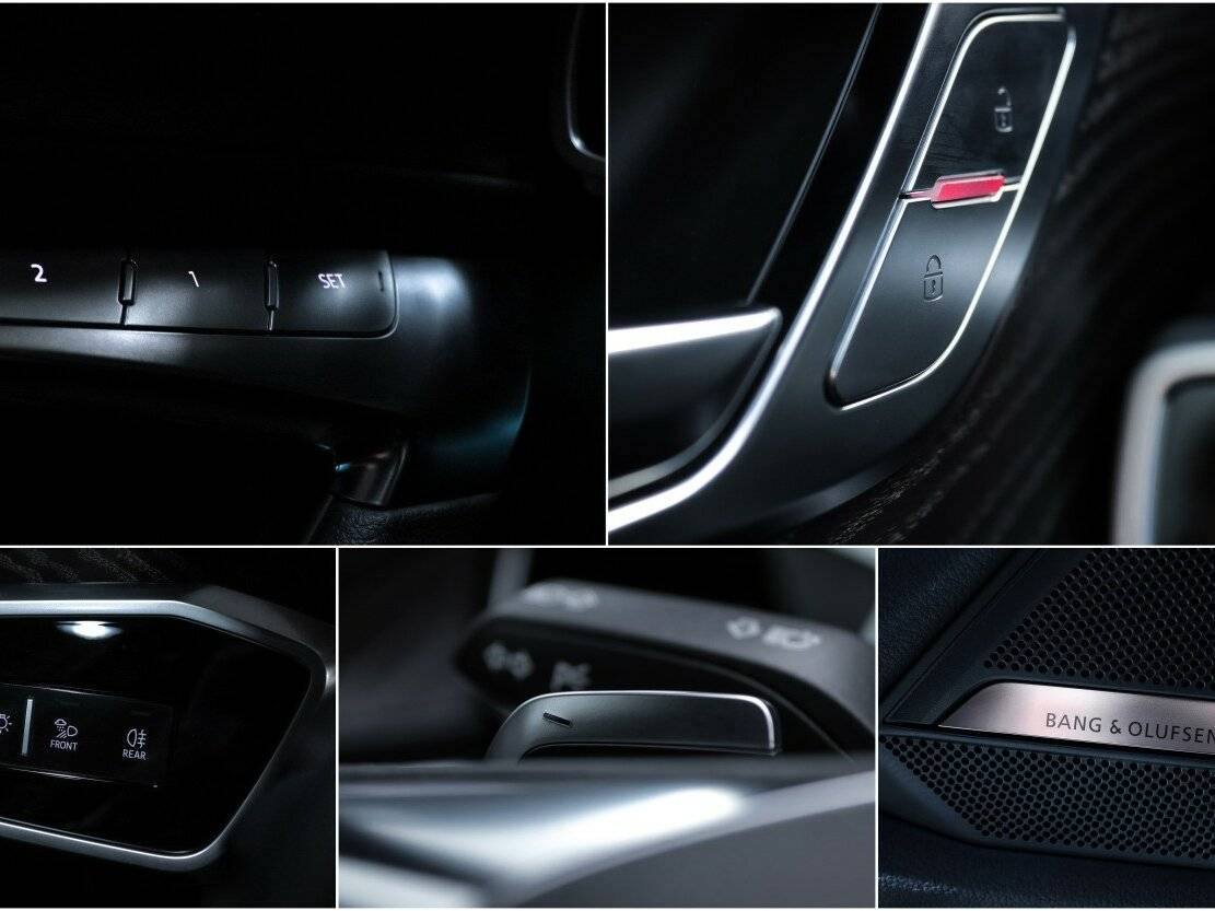 Audi A6 45 TFSI V (C8), 2021 Фото №20