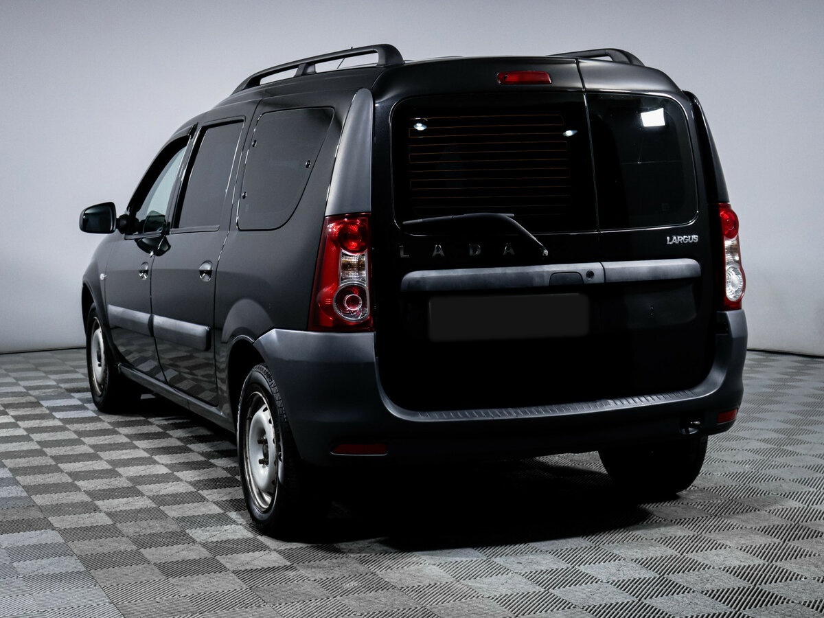 Lada (ВАЗ) Largus I, 2020 - 207 443 км. | Фото №6
