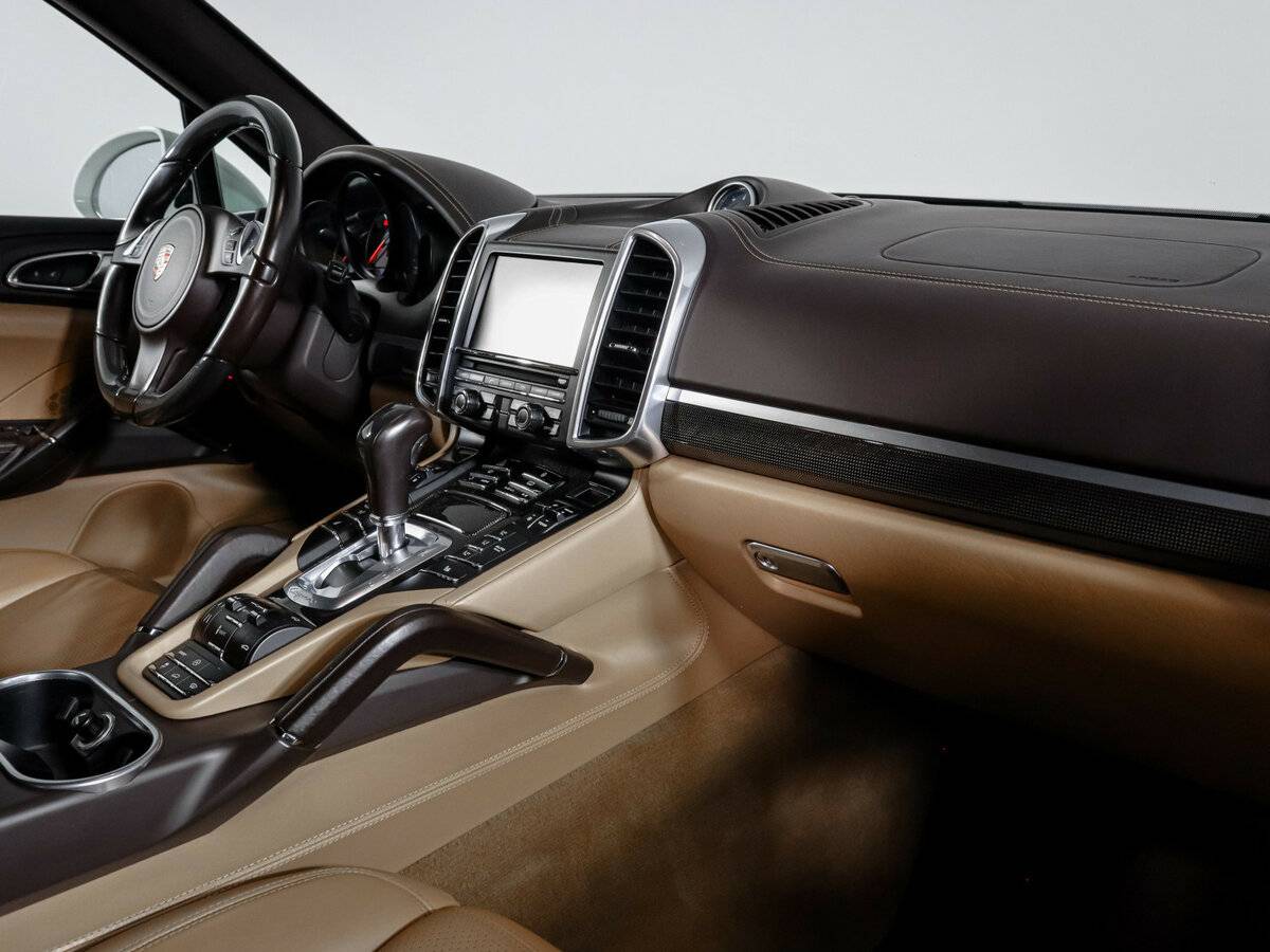 Porsche Cayenne II (958), 2013 Фото №9