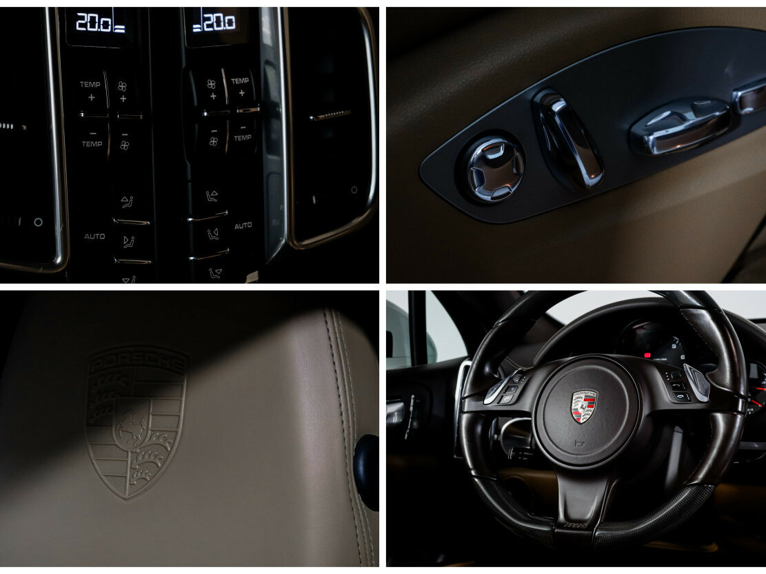 Porsche Cayenne II (958), 2013 Фото №19