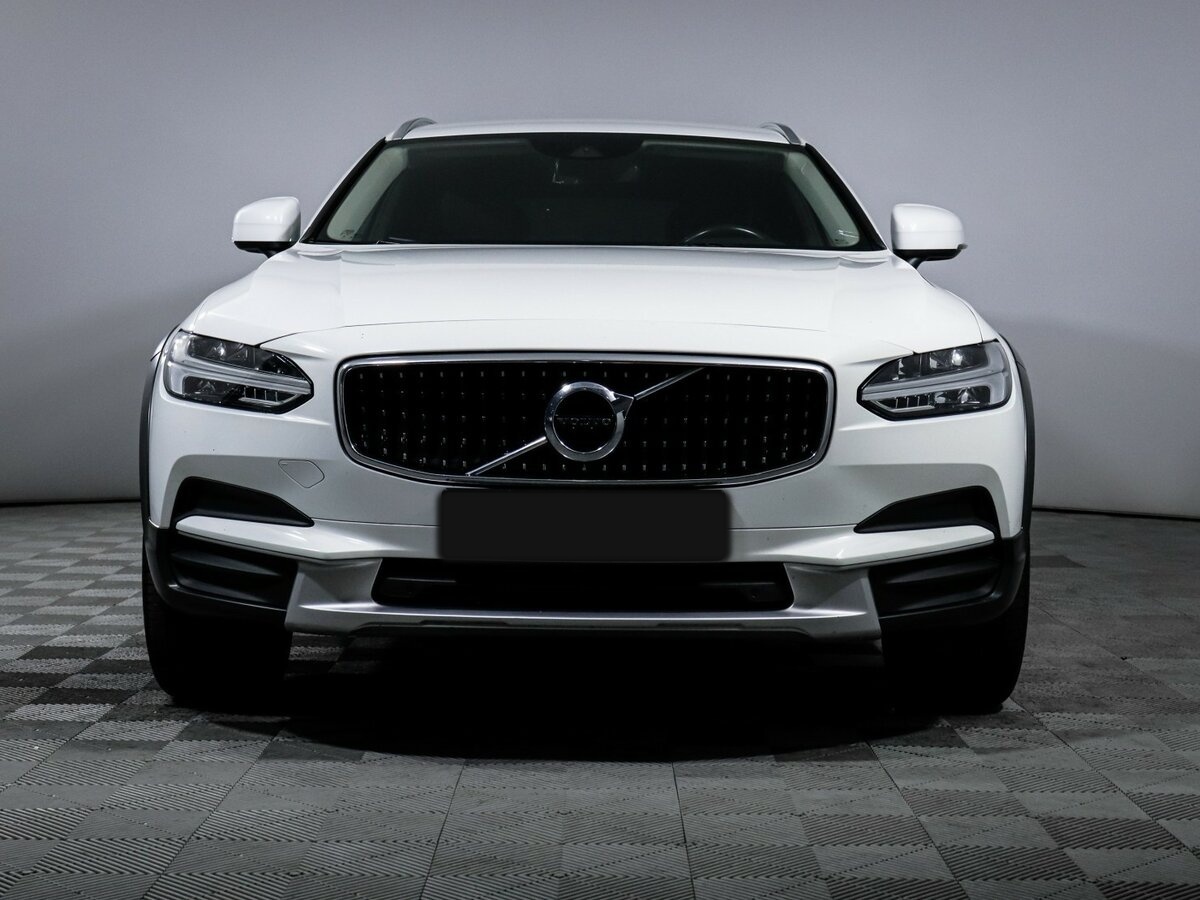 Volvo V90 Cross Country I, 2019 - 156 113 км. | Фото №2