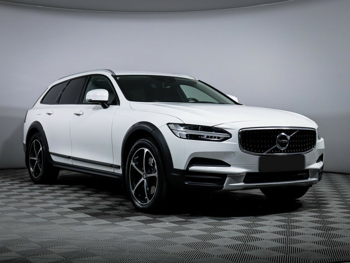 Volvo V90 Cross Country I, 2019 - 156 113 км. | Фото №3