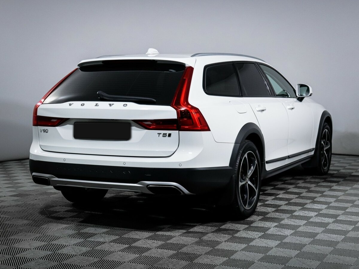 Volvo V90 Cross Country I, 2019 - 156 113 км. | Фото №5