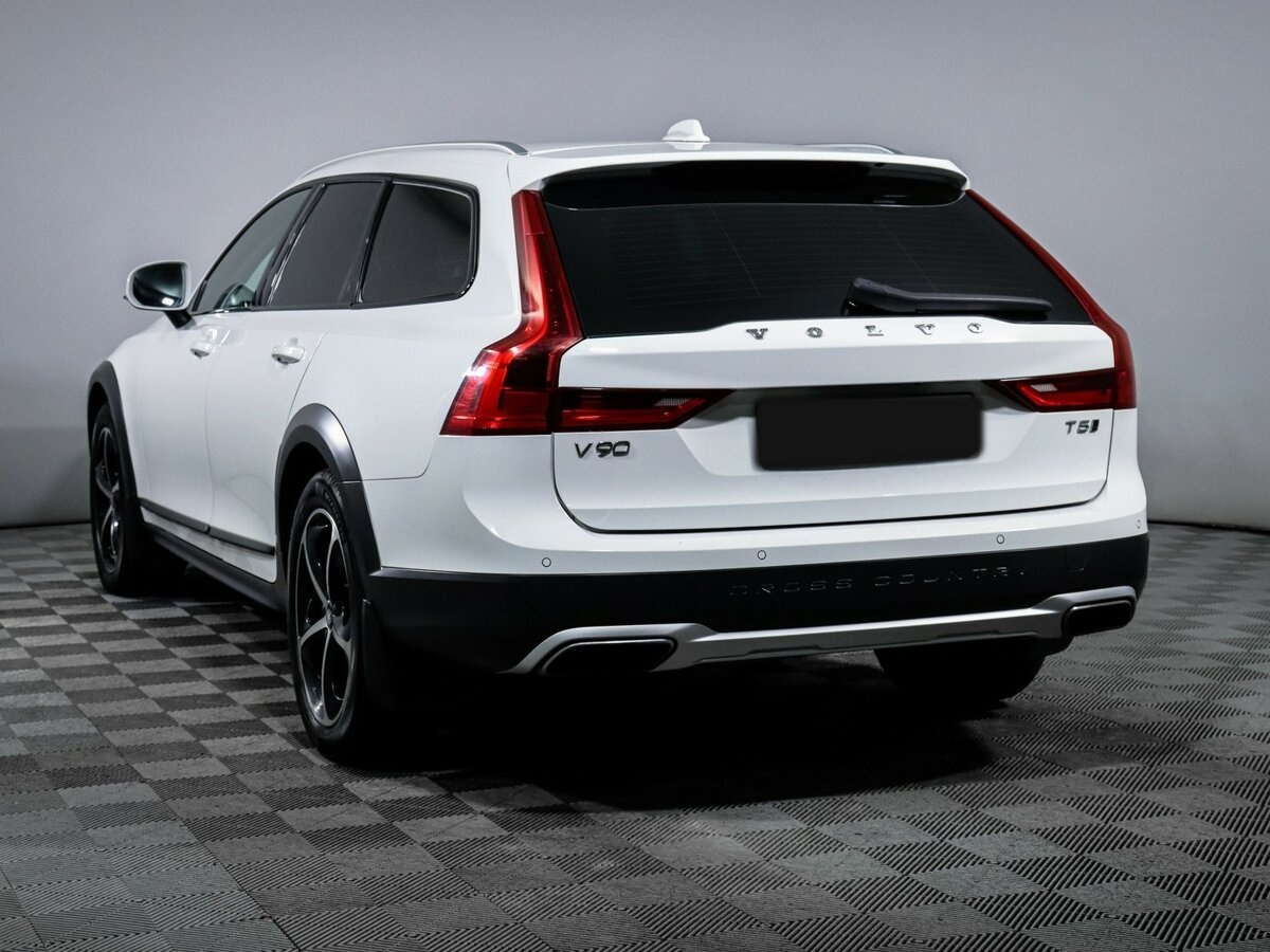 Volvo V90 Cross Country I, 2019 - 156 113 км. | Фото №7