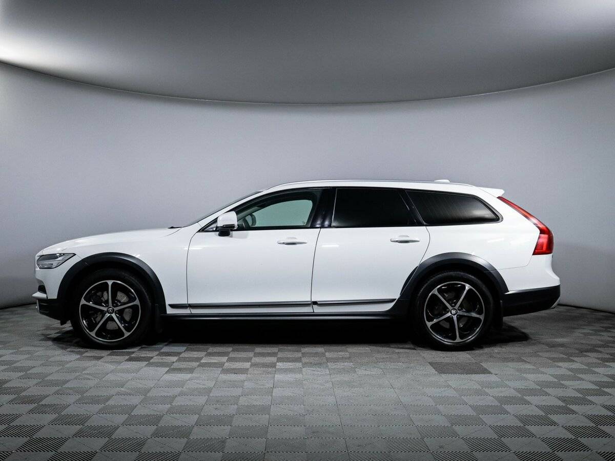 Volvo V90 Cross Country I, 2019 - 156 113 км. | Фото №8