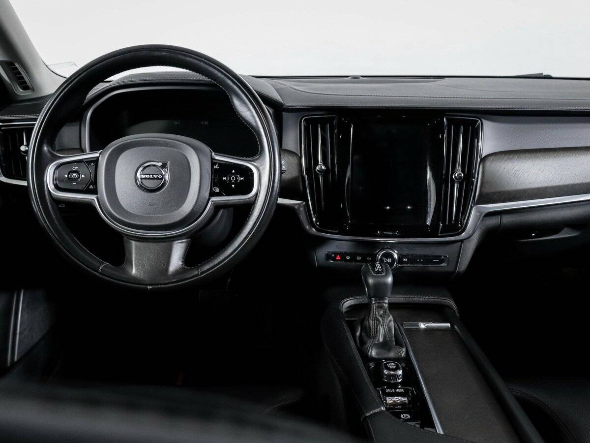 Volvo V90 Cross Country I, 2019 Фото №12
