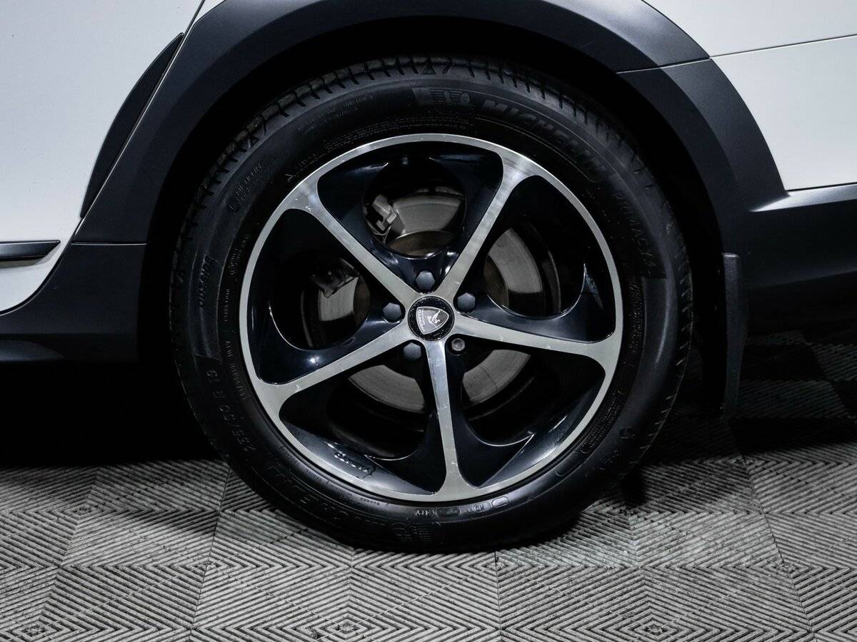 Volvo V90 Cross Country I, 2019 Фото №14